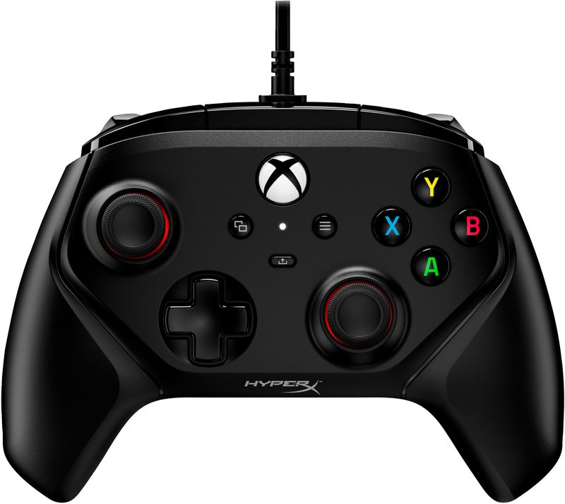 HP-HyperX-6L366AA-Periferica-di-Gioco-Nero-USB-Gamepad