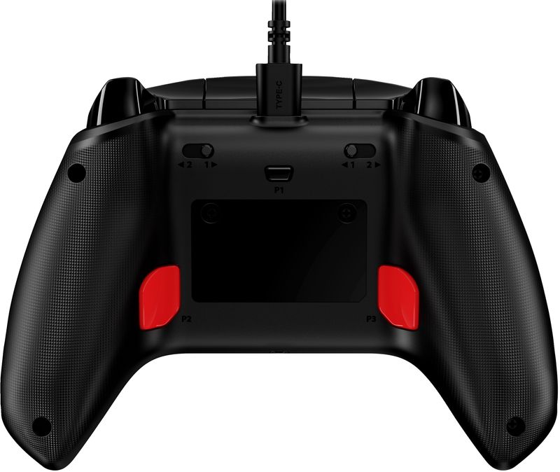 HP-HyperX-6L366AA-Periferica-di-Gioco-Nero-USB-Gamepad