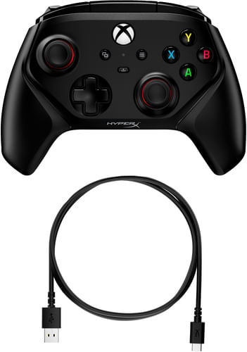 HP-HyperX-6L366AA-Periferica-di-Gioco-Nero-USB-Gamepad