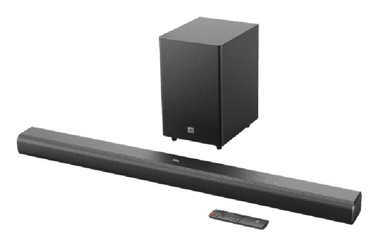 JBL-Cinema-SB-550-Soundbar-3.1-Canali-con-Subwoofer-Wireless-Bluetooth-per-Streaming-Wireless-Dolby-Atmos-Nero