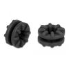 Gommino-antivibrante-Delock-nero-10-pezzi