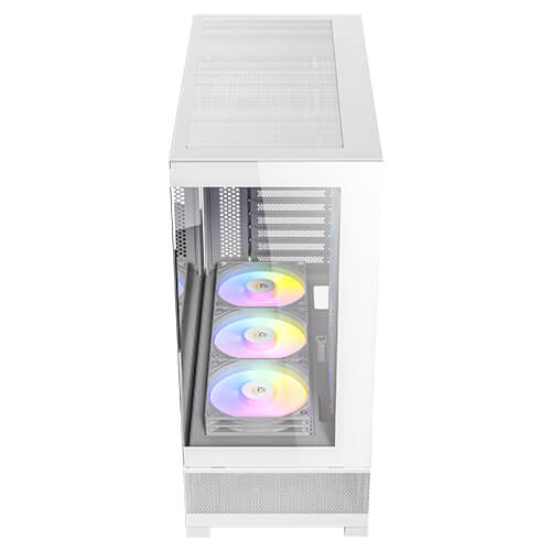 Antec-CX700-RGB-Elite-Mid-Tower-in-Vetro-Temperato-Bianco