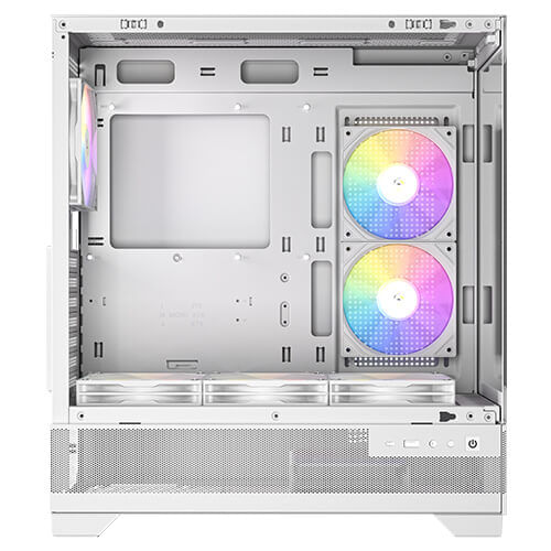 Antec-CX700-RGB-Elite-Mid-Tower-in-Vetro-Temperato-Bianco