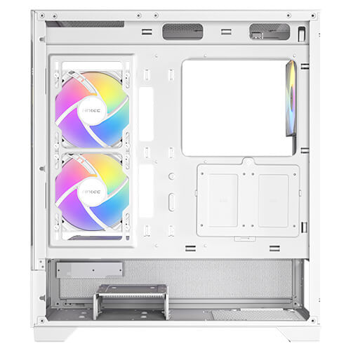 Antec-CX700-RGB-Elite-Mid-Tower-in-Vetro-Temperato-Bianco