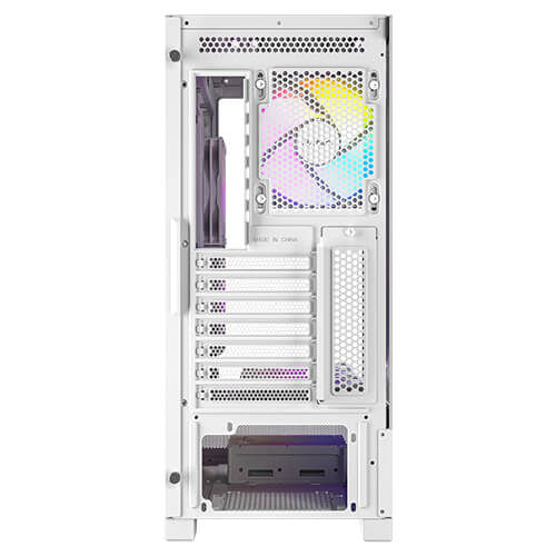 Antec-CX700-RGB-Elite-Mid-Tower-in-Vetro-Temperato-Bianco