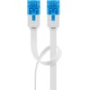 Wentronic-goobay---Patch-Kabel---RJ-45--M--bis-RJ-45--M----30m---UTP---CAT-6a---geformt-flach---weiA--96336-