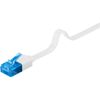 Wentronic-goobay---Patch-Kabel---RJ-45--M--bis-RJ-45--M----30m---UTP---CAT-6a---geformt-flach---weiA--96336-