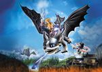 Playmobil-Dragons-I-Nove-Regni---Tuono