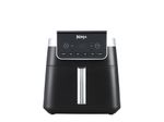 Ninja-AF180EU-Friggitrice-ad-Aria-MAX-6.2L-Digitale-5-in-1-Antiaderente-Cottura-Senza-Olio-per-Arrostire-Cuocere-al-Forno-Formato-Famiglia-Cestello-e-Piastra-Lavabili-in-Lavastoviglie-Grigio