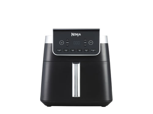 Ninja-AF180EU-Friggitrice-ad-Aria-MAX-6.2L-Digitale-5-in-1-Antiaderente-Cottura-Senza-Olio-per-Arrostire-Cuocere-al-Forno-Formato-Famiglia-Cestello-e-Piastra-Lavabili-in-Lavastoviglie-Grigio