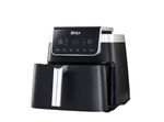 Ninja-AF180EU-Friggitrice-ad-Aria-MAX-6.2L-Digitale-5-in-1-Antiaderente-Cottura-Senza-Olio-per-Arrostire-Cuocere-al-Forno-Formato-Famiglia-Cestello-e-Piastra-Lavabili-in-Lavastoviglie-Grigio