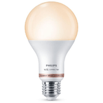 Philips LED Lampadina Smart Dimmerabile Luce Bianca da Calda a Fredda Attacco E27 100W Goccia