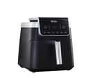 Ninja-AF180EU-Friggitrice-ad-Aria-MAX-6.2L-Digitale-5-in-1-Antiaderente-Cottura-Senza-Olio-per-Arrostire-Cuocere-al-Forno-Formato-Famiglia-Cestello-e-Piastra-Lavabili-in-Lavastoviglie-Grigio