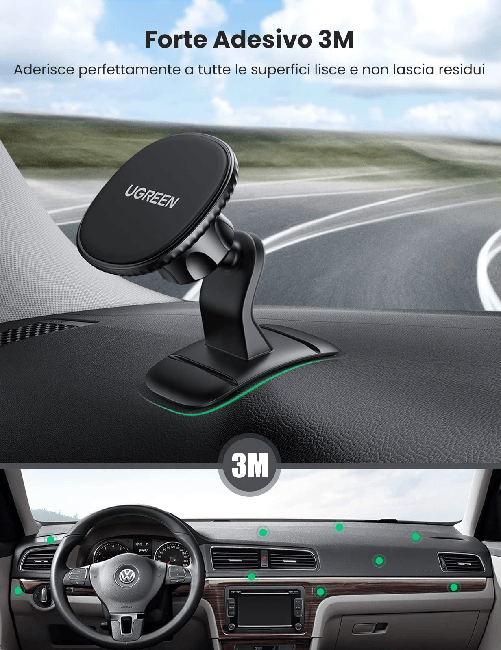 Ugreen-Magnetic-Phone-Supporto-per-Auto