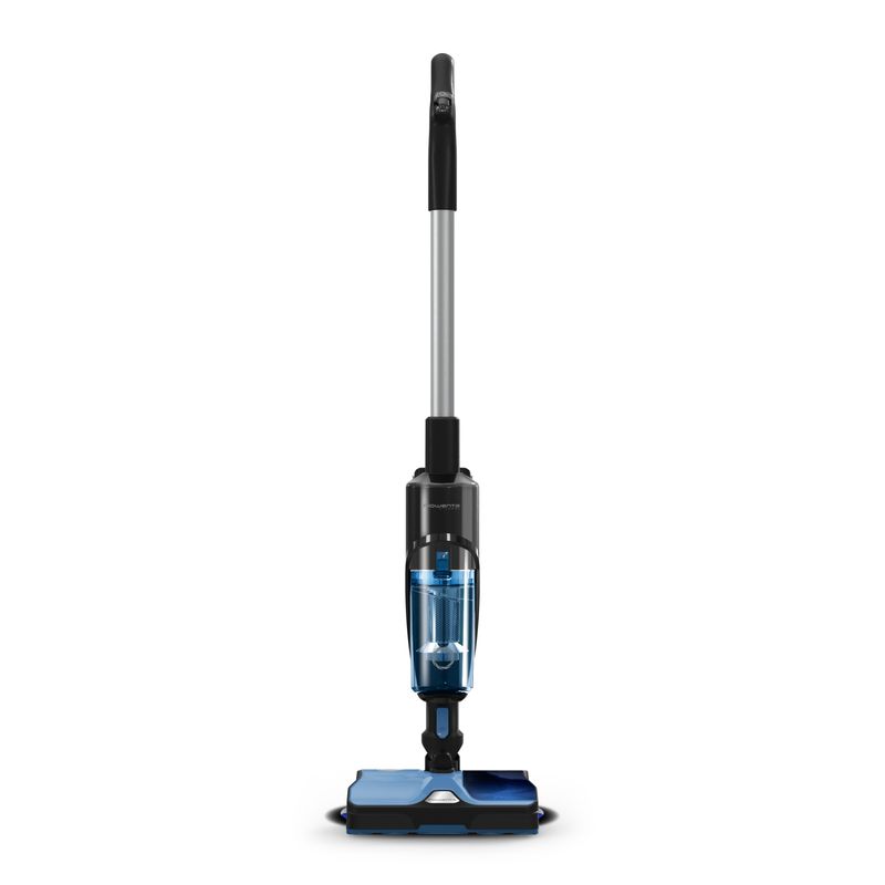 Rowenta-X-Combo-2in1-GZ3038-Aspirapolvere-verticale-Batteria-Secco-e-bagnato-Senza-sacchetto-055-L-Nero-Blu