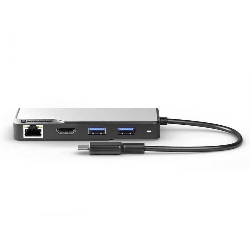 ALOGIC-UCFUPRGVV2-SGR-replicatore-di-porte-e-docking-station-per-laptop-USB-3.2-Gen-1--3.1-Gen-1--Type-C-Nero-Grigio