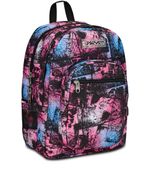 Seven-Zaino-Scuola-Freethink-Viola-Fucsia-Girl-Zaino-Doppio-Scomparto-con-Supporto-Usb