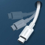 Ugreen-Cavo-Usb-C-a-Usb-C-2mt-Bianco