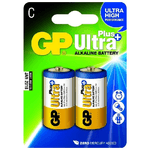 GP Batteries Ultra Plus Alkaline C Batteria monouso Alcalino