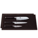 Kai DMS-310 posata da cucina e set di coltelli 3 pz Astuccio per set di coltelli/coltelleria