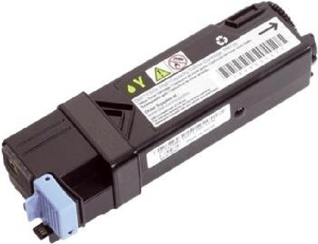 DELL-593-10260-cartuccia-toner-1-pz-Originale-Giallo