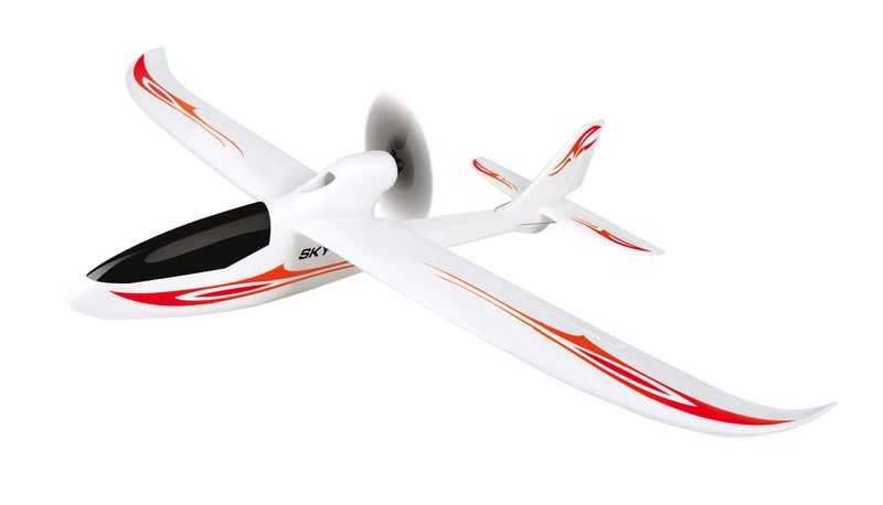 Amewi-Skyrunner-V3-Electric-Glider-con-Gyro