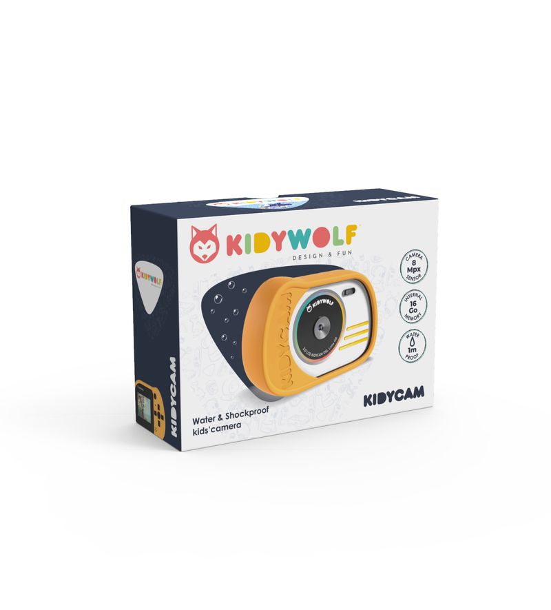 Kidywolf-Fotocamera-e-Videocamera-Giallo