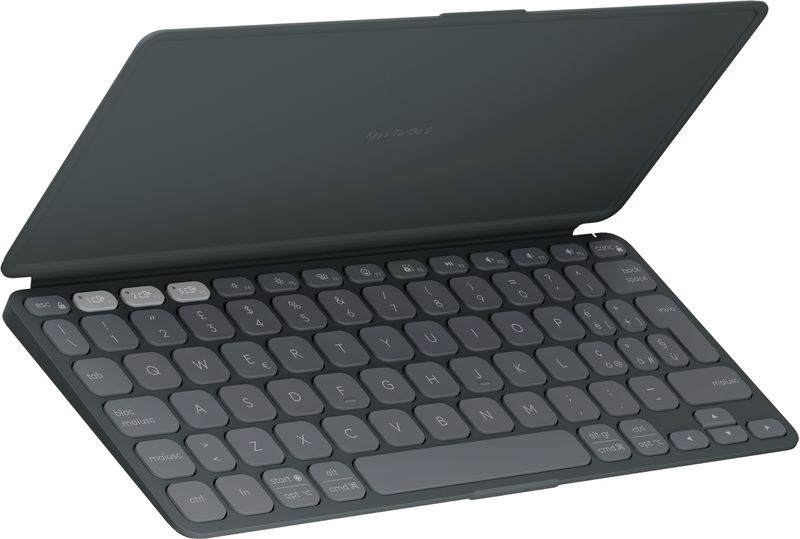 Logitech-Keys-To-Go-2-tastiera-Universale-Bluetooth-QWERTY-Italiano-Grafite