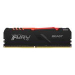 Kingston-Technology-FURY-Beast-RGB-memoria-32-GB-1-x-32-GB-DDR4-2666-MHz