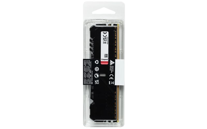 Kingston-Technology-FURY-Beast-RGB-memoria-32-GB-1-x-32-GB-DDR4-2666-MHz