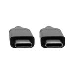 Tripp-Lite-U040-006-C-5A-cavo-USB-USB-2.0-1829-m-USB-C-Nero