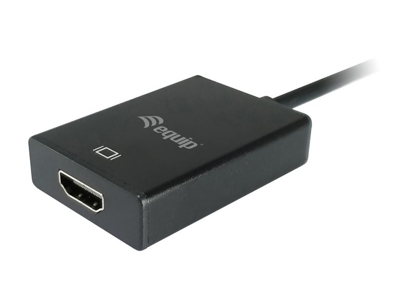 Equip-119038-cavo-e-adattatore-video-02-m-VGA--D-Sub----3.5mm-DVI-D---USB-Nero