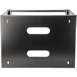 StarTech.com-Staffa-Rack-19-8U-a-Parete---Profondit--35-cm-Profilo-Basso---Rack-19-pollici-per-Switch-Patch-Panel-Server