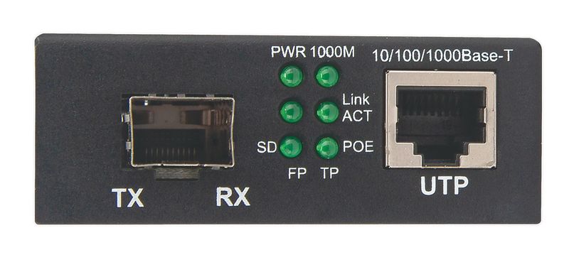 Intellinet-508216-convertitore-multimediale-di-rete-1000-Mbit-s-Nero