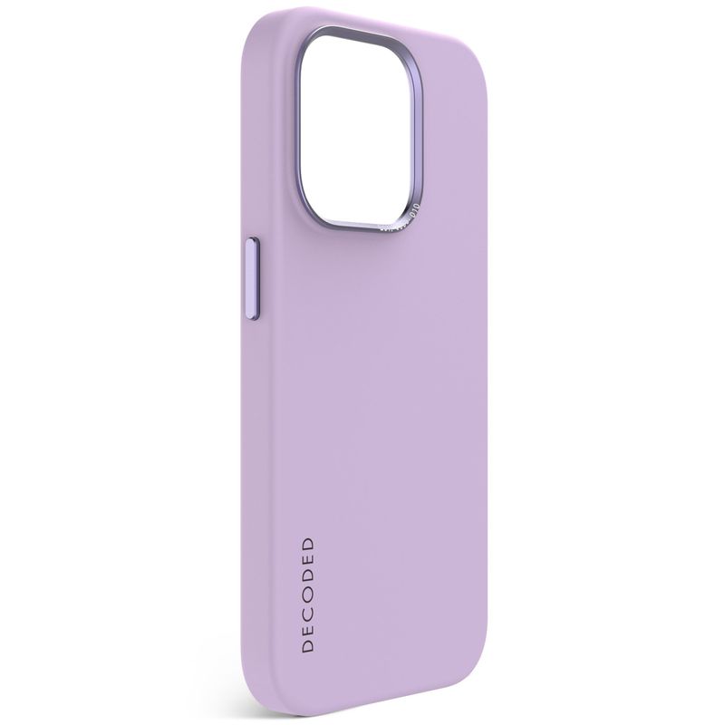 Decoded-D24IPO15PMBCS9DR-custodia-per-cellulare-17-cm--6.7--Cover-Lavanda