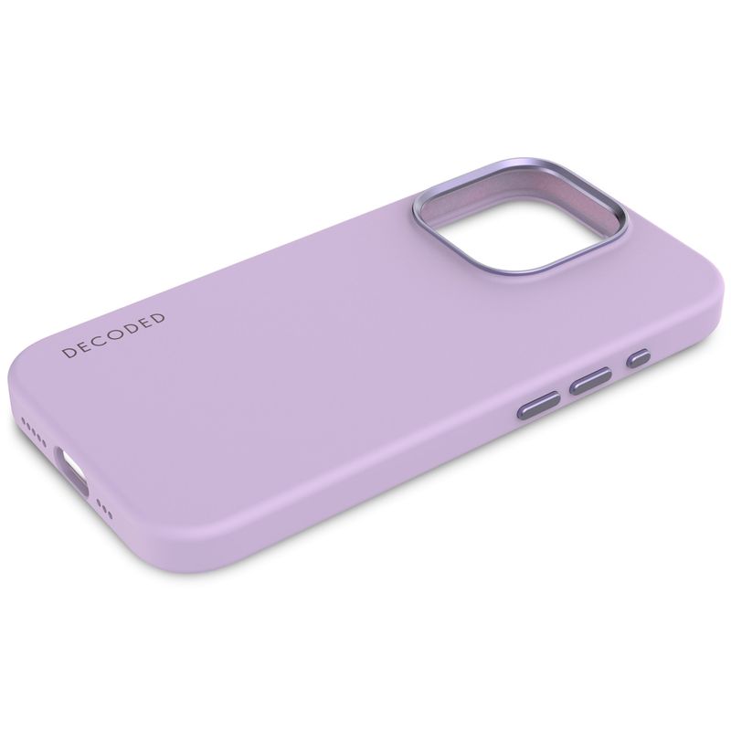 Decoded-D24IPO15PMBCS9DR-custodia-per-cellulare-17-cm--6.7--Cover-Lavanda