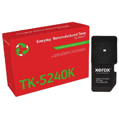 Everyday-Rigenerato-Toner-rigenerato-Everyday™-di-Xerox-Nero-compatibile-con-Kyocera-TK-5240K-Capacita-standard