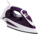 JATA-PL225-ferro-da-stiro-Ferro-a-vapore-Acciaio-inossidabile-2400-W-Viola-Bianco