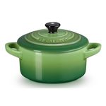 Le Creuset 71901104080100 forno olandese 0,25 L Verde