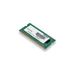 Patriot Memory 4GB DDR3-1600 memoria 1 x 4 GB 1600 MHz