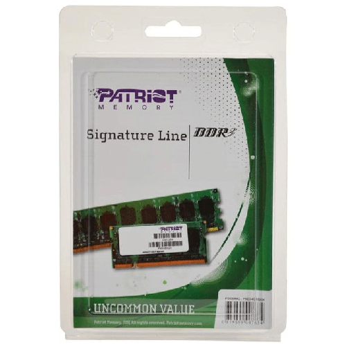 Patriot-Memory-4GB-DDR3-1600-memoria-1-x-4-GB-1600-MHz