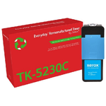 Everyday-Rigenerato-Toner-rigenerato-Everyday™-di-Xerox-Ciano-compatibile-con-Kyocera-TK-5230C-Capacita-standard