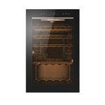 Haier-Wine-Bank-50-Serie-3-HWS49GAE-Cantinetta-vino-con-compressore-Libera-installazione-Nero-49-bottiglia-bottiglie