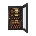 Haier-Wine-Bank-50-Serie-3-HWS49GAE-Cantinetta-vino-con-compressore-Libera-installazione-Nero-49-bottiglia-bottiglie