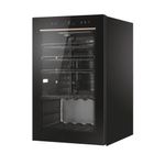 Haier-Wine-Bank-50-Serie-3-HWS49GAE-Cantinetta-vino-con-compressore-Libera-installazione-Nero-49-bottiglia-bottiglie