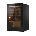 Haier-Wine-Bank-50-Serie-3-HWS49GAE-Cantinetta-vino-con-compressore-Libera-installazione-Nero-49-bottiglia-bottiglie