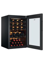 Haier-Wine-Bank-50-Serie-3-HWS49GAE-Cantinetta-vino-con-compressore-Libera-installazione-Nero-49-bottiglia-bottiglie