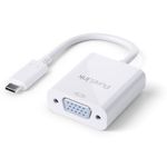 Purelink Adattatore PureLink da USB-C a VGA - 1200p - iSeries - bianco - 010 m