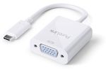 Adattatore-PureLink-da-USB-C-a-VGA---1200p---iSeries---bianco---010-m