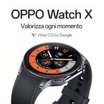 Oppo-Watch-X-47mm-1.43---Amoled-WiFi-Bluetooth-GPS-Sport-e-Salute-Platinum-Black